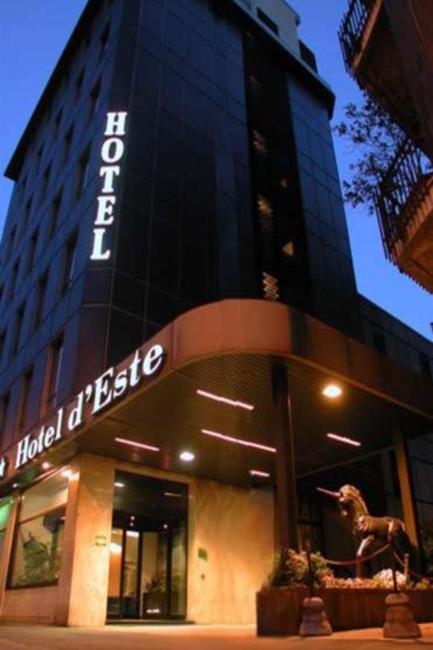 Hotel D'Este Milan Exterior photo